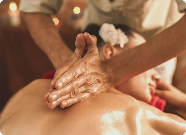 Abhyanga Massage 60min